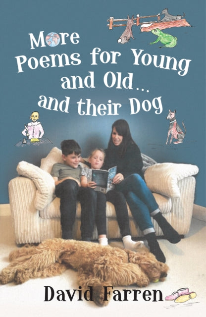 David Farren - More Poems for Young and Old... and their Dog - Paperba