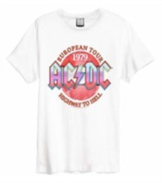AC/DC - Vintage 79 Amp - tshirt - T Shirts - Size XXL