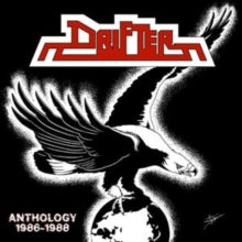 Drifter - Anthology CD RELEASE DATE 04/08/23 (THIS CAN CHANGE!) - CD