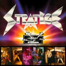 Stratege - Anthology 81-84 - CD