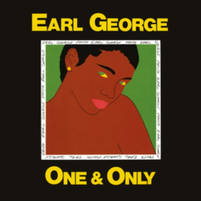 EARL GEORGE - ONE AND ONLY - Vinyl Record