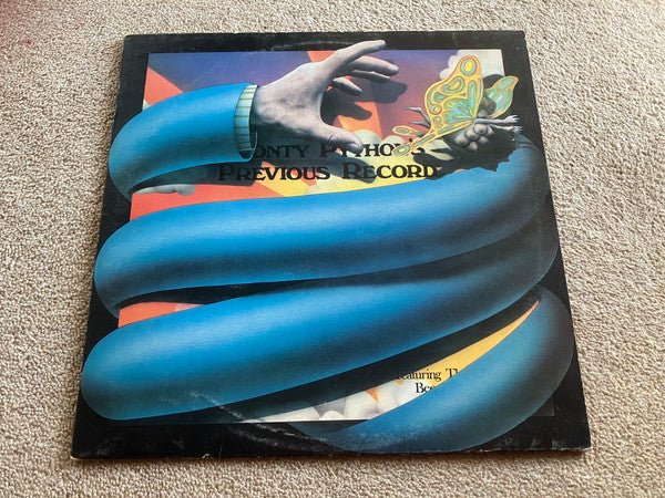 Monty Python - 's Previous Record - Used Vinyl Record