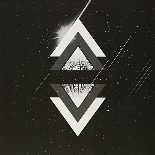 ANNAPURNA ILLUSION - LIFE IS ANILLUSION - Vinyl Record VL
