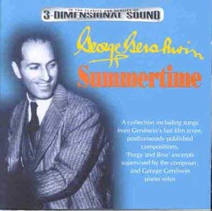 George Gershwin - Summertime - CD