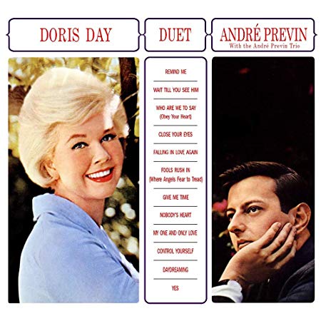 Doris Day & Andre Pr - Duet - CD