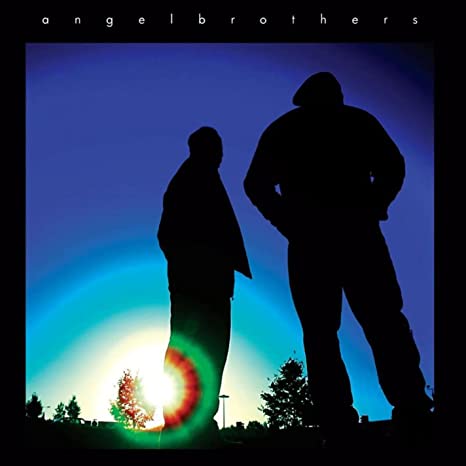 ANGEL BROTHERS - CD