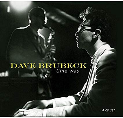 Dave Brubeck - Time Was - CD
