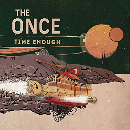 Once - Time Enough - CD