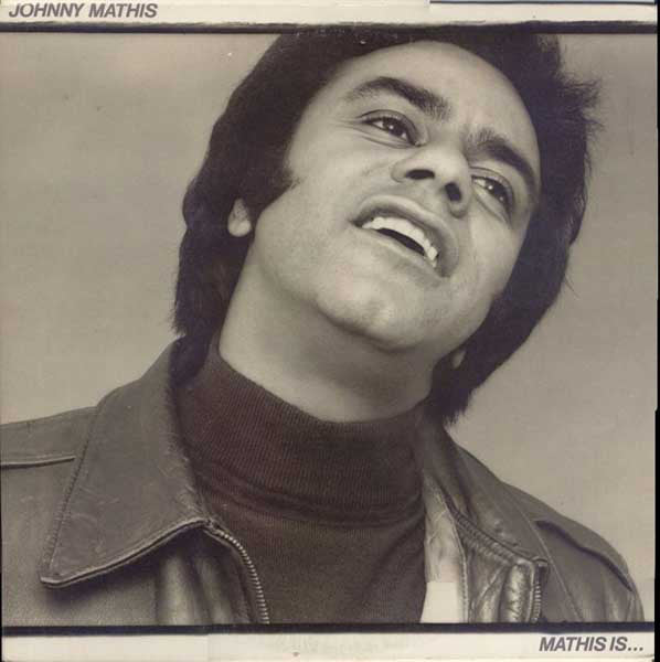 Johnny Mathis - Mathis Is... - Used Vinyl Record