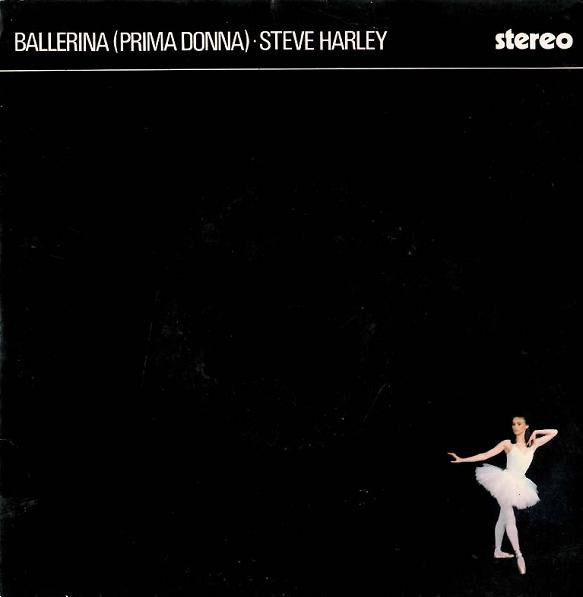 Steve Harley & Cockn - Ballerina (Prima Donna) - Used Vinyl Record 7