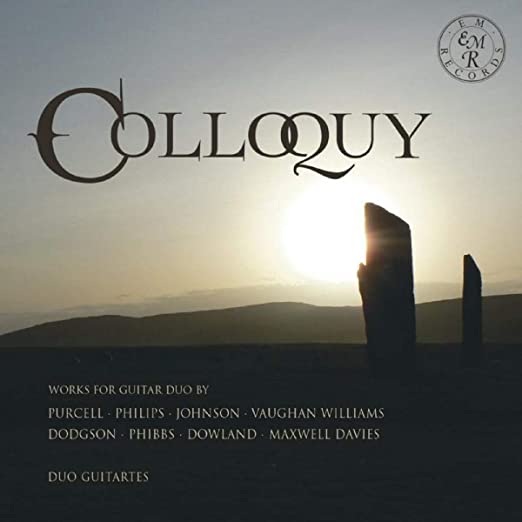 Colloquy - CD
