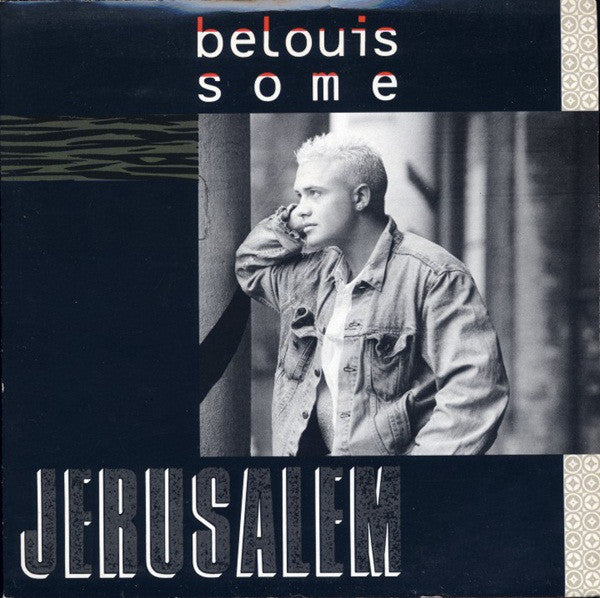 Belouis Some - Jerusalem - Used Vinyl Record 7"