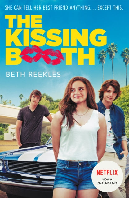 Beth Reekles - Kissing Booth - Paperback