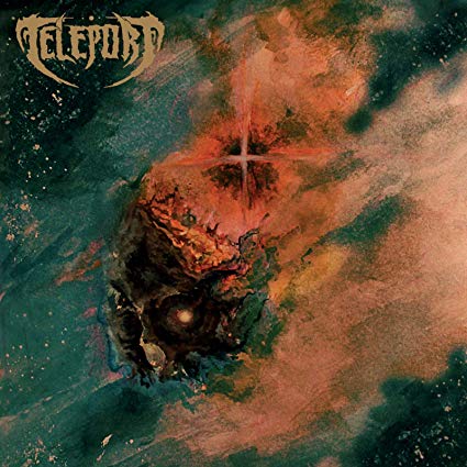 Teleport - Expansion - CD
