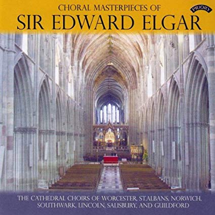 Edward Elgar - Choral Masterpieces of Sir - CD