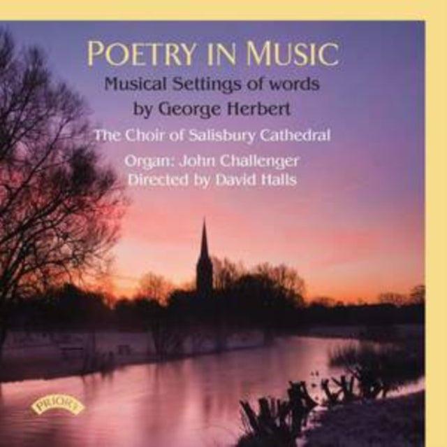 VARIOUS ARTISTS - Poetry In Music - Musical Settings Of Words By Georg