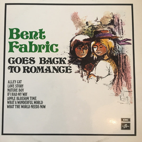 Bent Fabric - Goes Back To Romance - Used Vinyl Record
