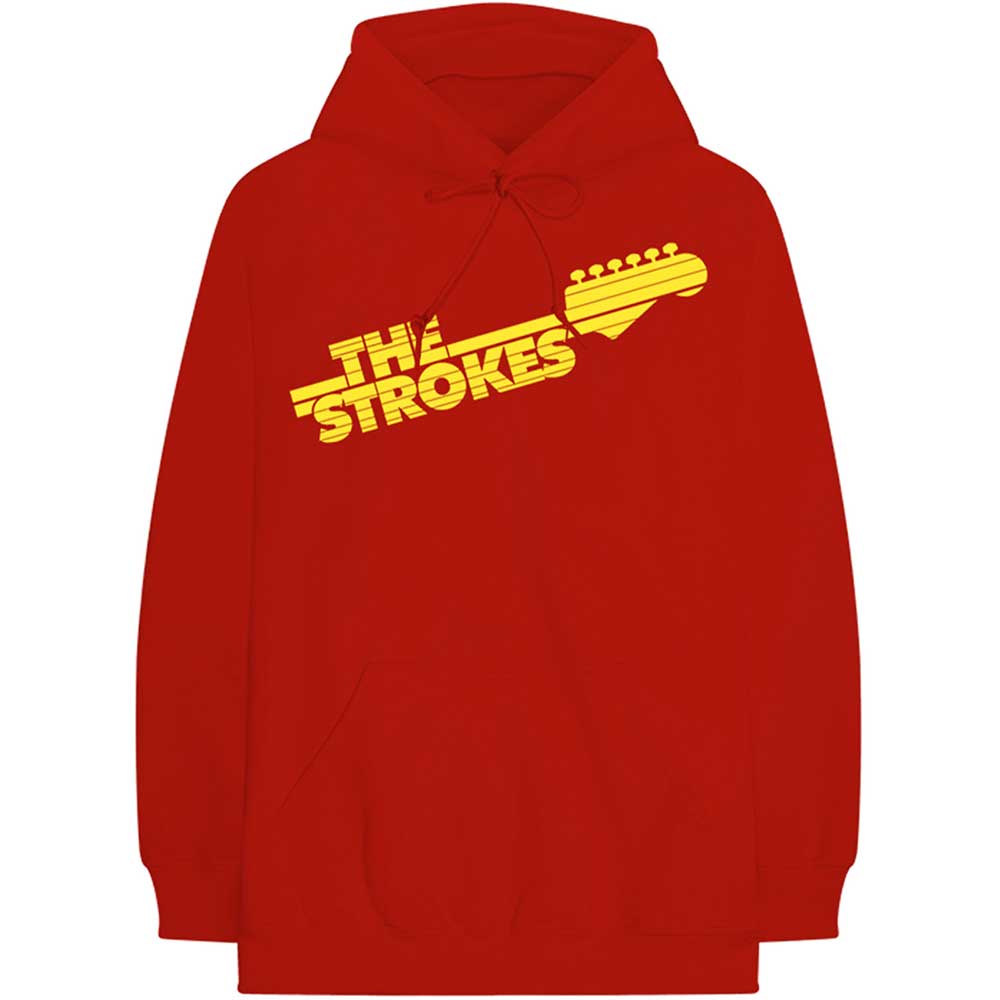Strokes - hoodies - Unisex - Long Sleeves - X-Large