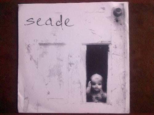 Seade - Kool-Aid Mustache - Used Vinyl Record 7"