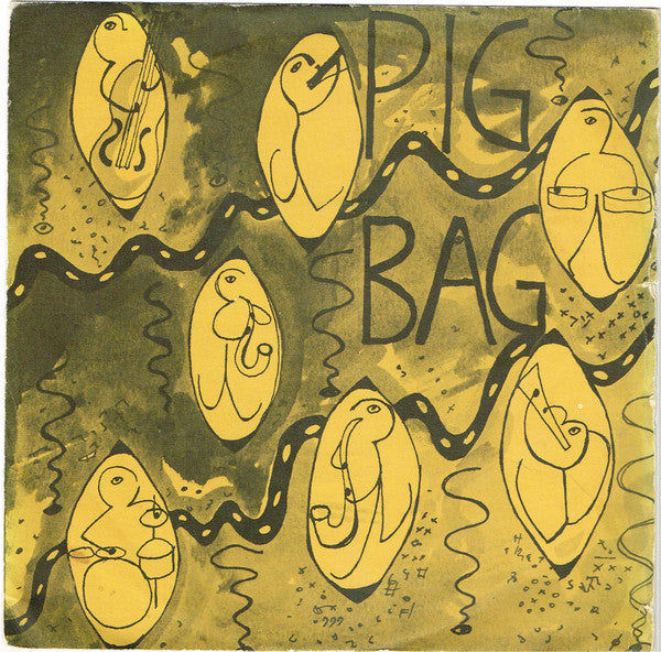 Pigbag - Papa's Got A Brand New - Used Vinyl Record 7"