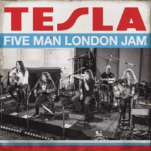Tesla - Five Man London Jam - BLU-RAY