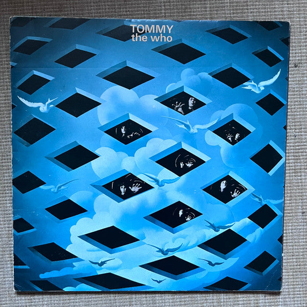 Who - Tommy - Used Vinyl Record