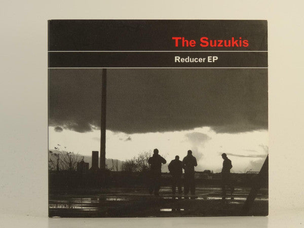 Suzukis - Reducer EP - Used CD