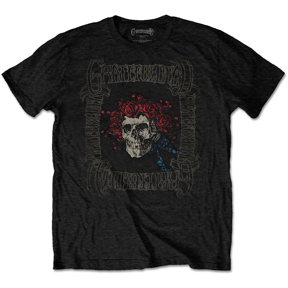 Grateful Dead - tshirt - Unisex - Short Sleeves - Medium