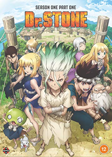 Dr. Stone: Season 1 - Part 1 - New DVD