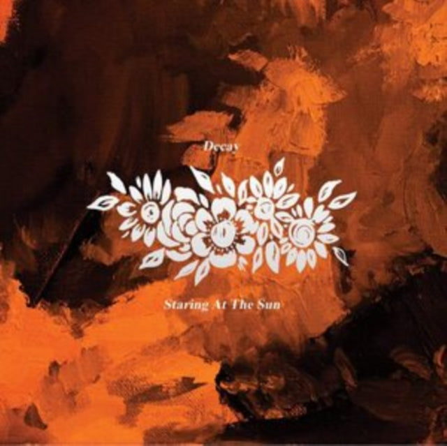 DECAY - STARING AT THE SUN - Vinyl Record