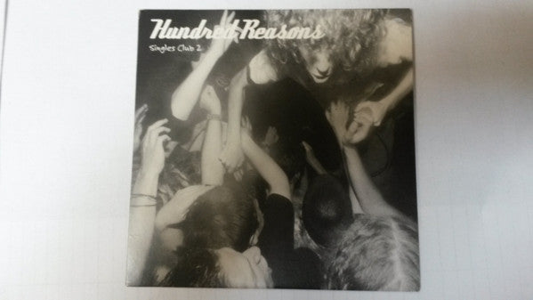 Hundred Reasons - Singles Club 2 - Used CD