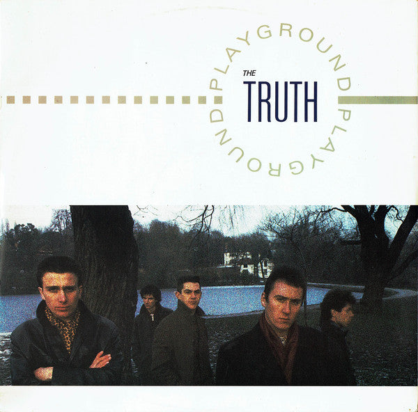 Truth - Playground - Used Vinyl Record 12"