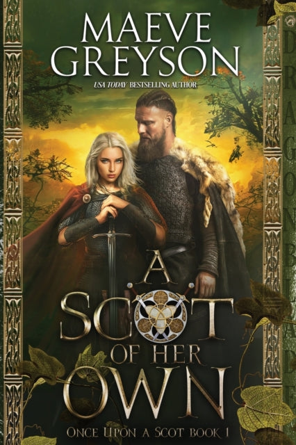 Greyson - A Scot of Her Own - New paperback or softback