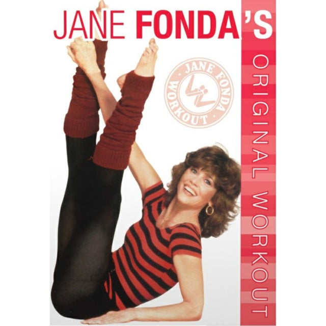 Jane Fonda's Original Workout - New DVD