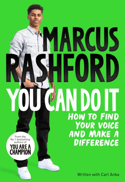 Carl Anka - You Can Do It : How to Find Your Voice and Make a Differen