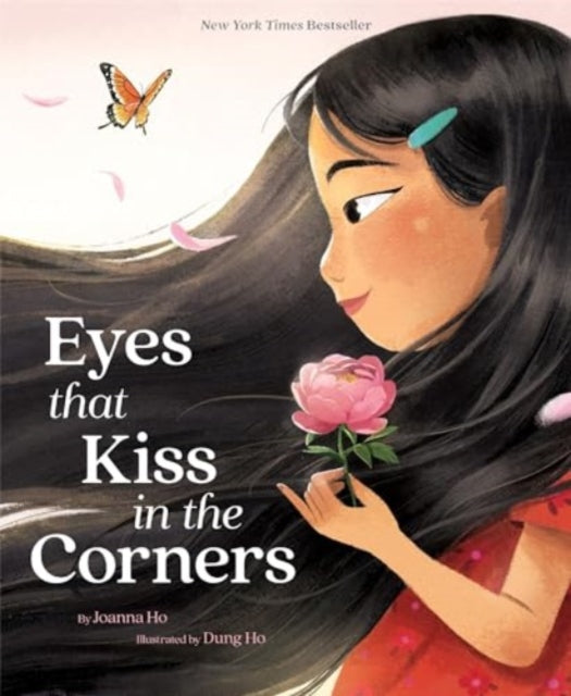 Joanna Ho - Eyes That Kiss in the Corners - Paperback