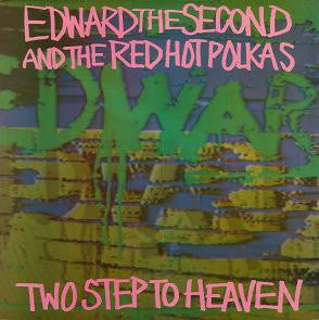 Edward The Second An - Two Step To Heaven - Used Vinyl Record