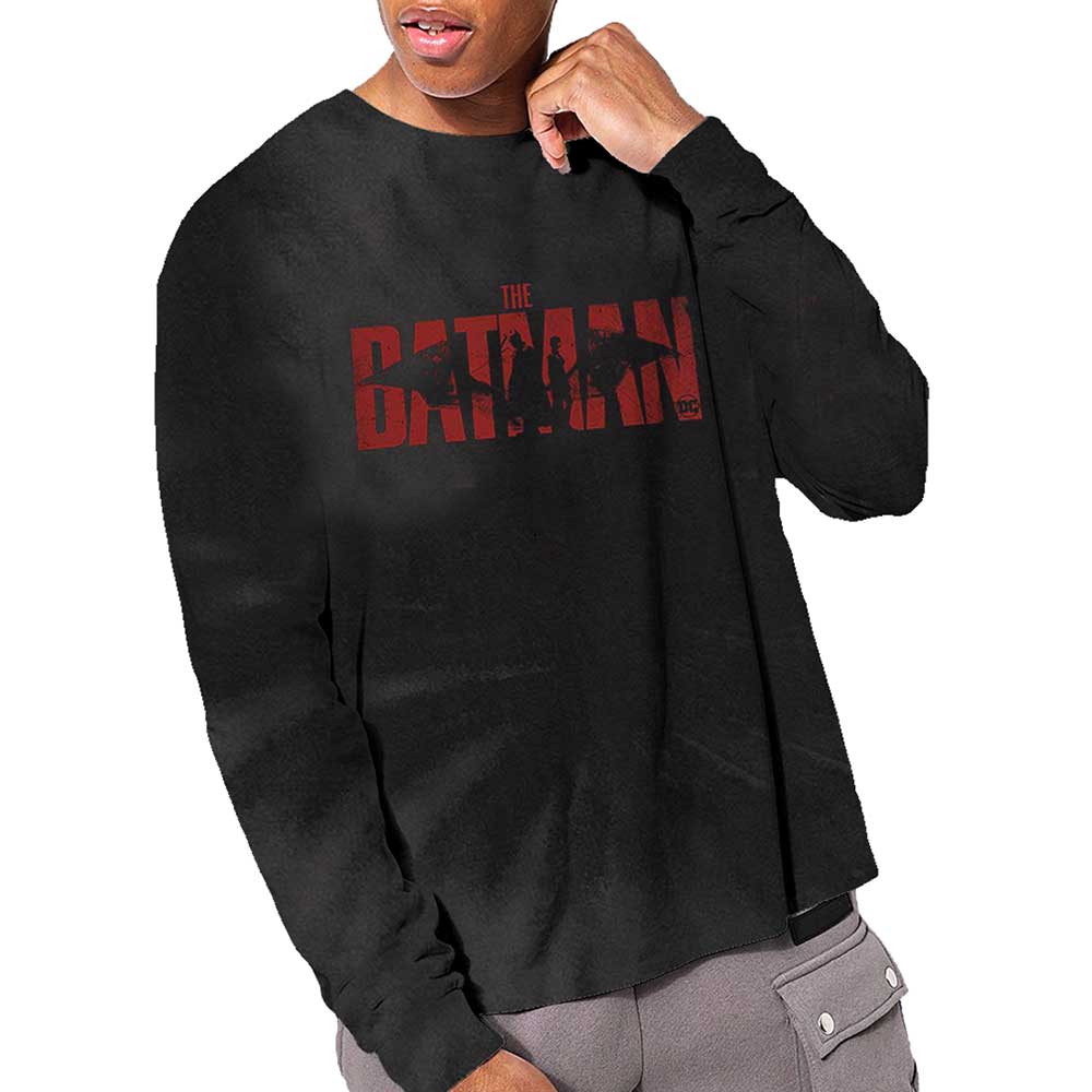 s - tshirt - Unisex - Long Sleeves - Medium