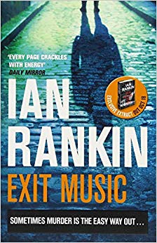 Ian Rankin - Exit Music - New Paperback