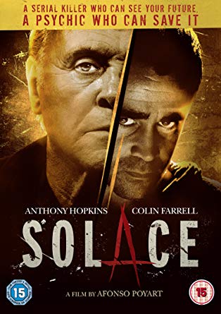 Solace DVD - New DVD