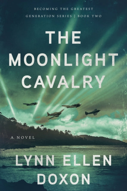 Lynn Ellen Doxon - Moonlight Cavalry - Paperback