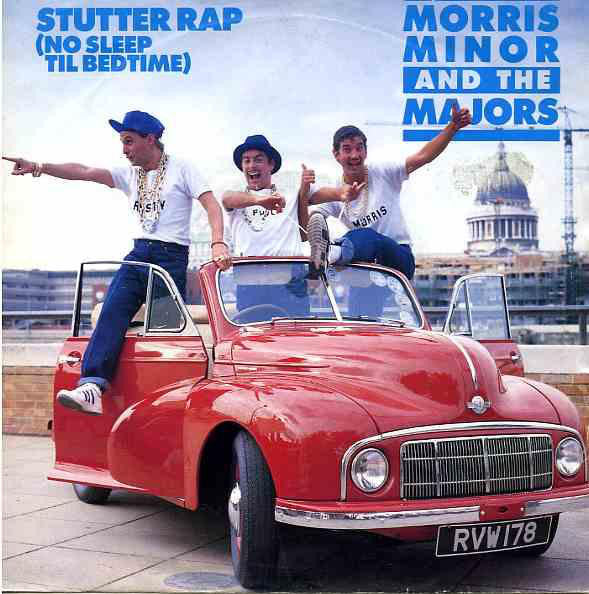 Morris Minor And The - Stutter Rap (No Sleep Til Bedtime) - Used Viny