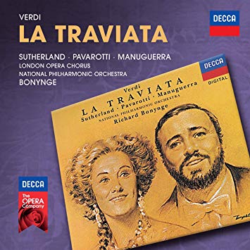 Giuseppe Verdi - La Traviata - CD