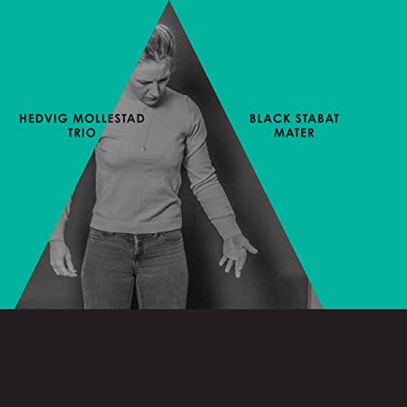 HEDVIG MOLLESTAD TRI - BLACK STABAT MATER - CD