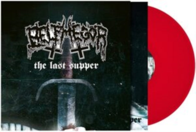 Belphegor - Last Supper (remastered 20 - Vinyl Record VINYL