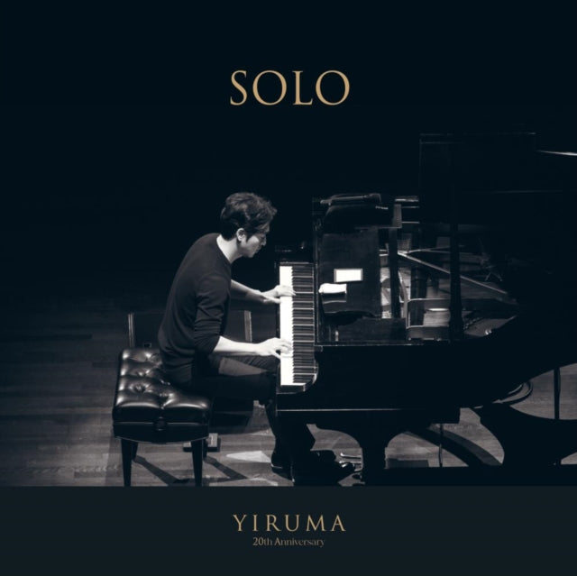 Yiruma - SOLO - COMPACT DISC