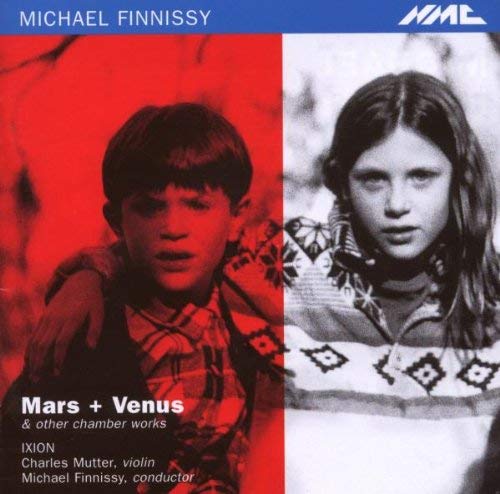 Mars and Venus (Ixio - CD