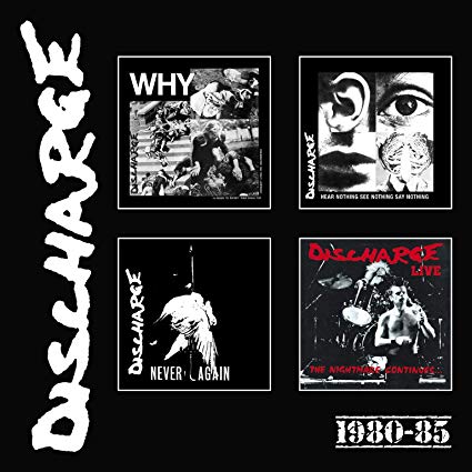 Discharge - 1980-85 - CD