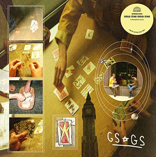 GOLD STAR GOLD STAR - INTRODUCING… - Vinyl Record