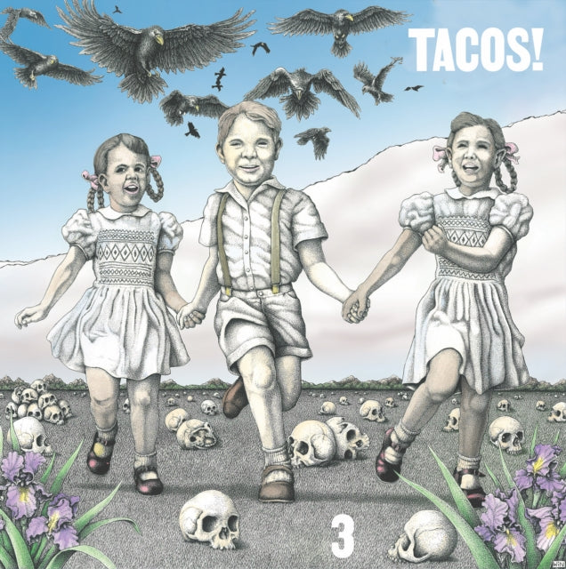 TACOS - 3 - Vinyl Record